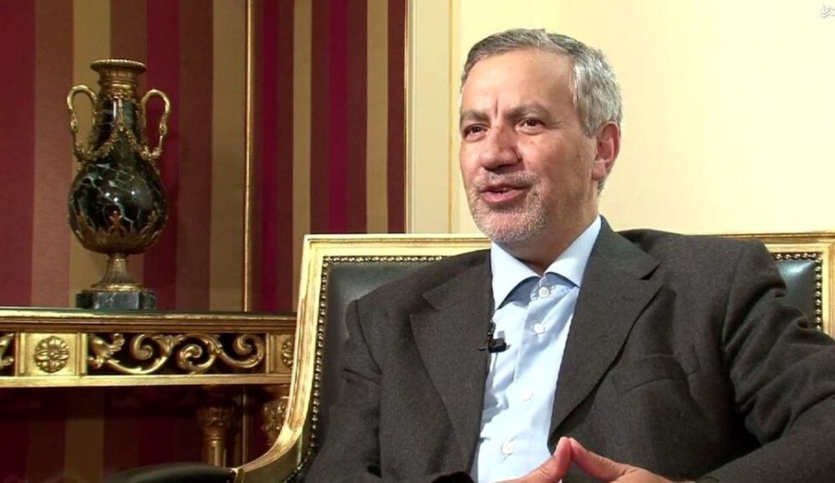 افشاگری توئیتری مهاجرانی هنگام برگشت از نماز جمعه در لندن