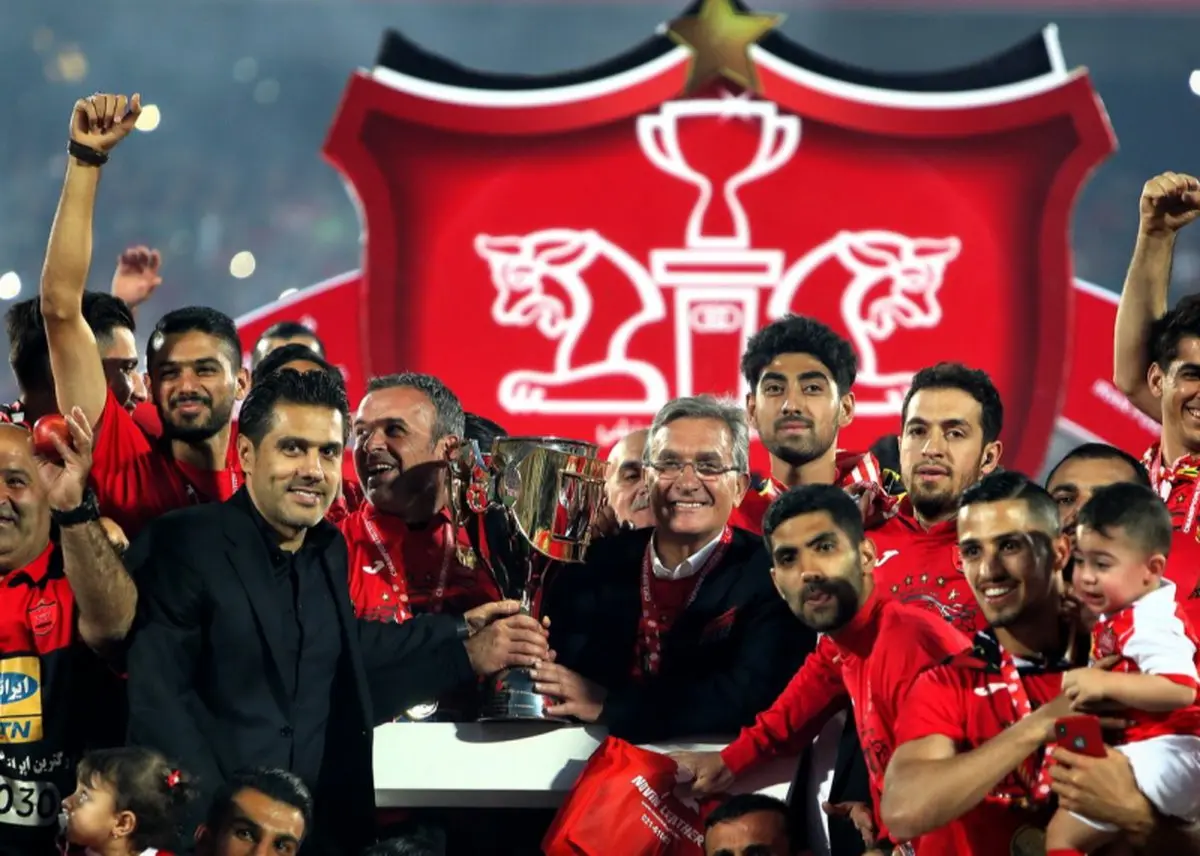 رکورد خارق‌العاده پرسپولیس علیه کل فوتبال ایران!