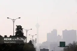 احتمال بارش رگباری در روز‌های آینده