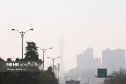 احتمال بارش رگباری در روز‌های آینده