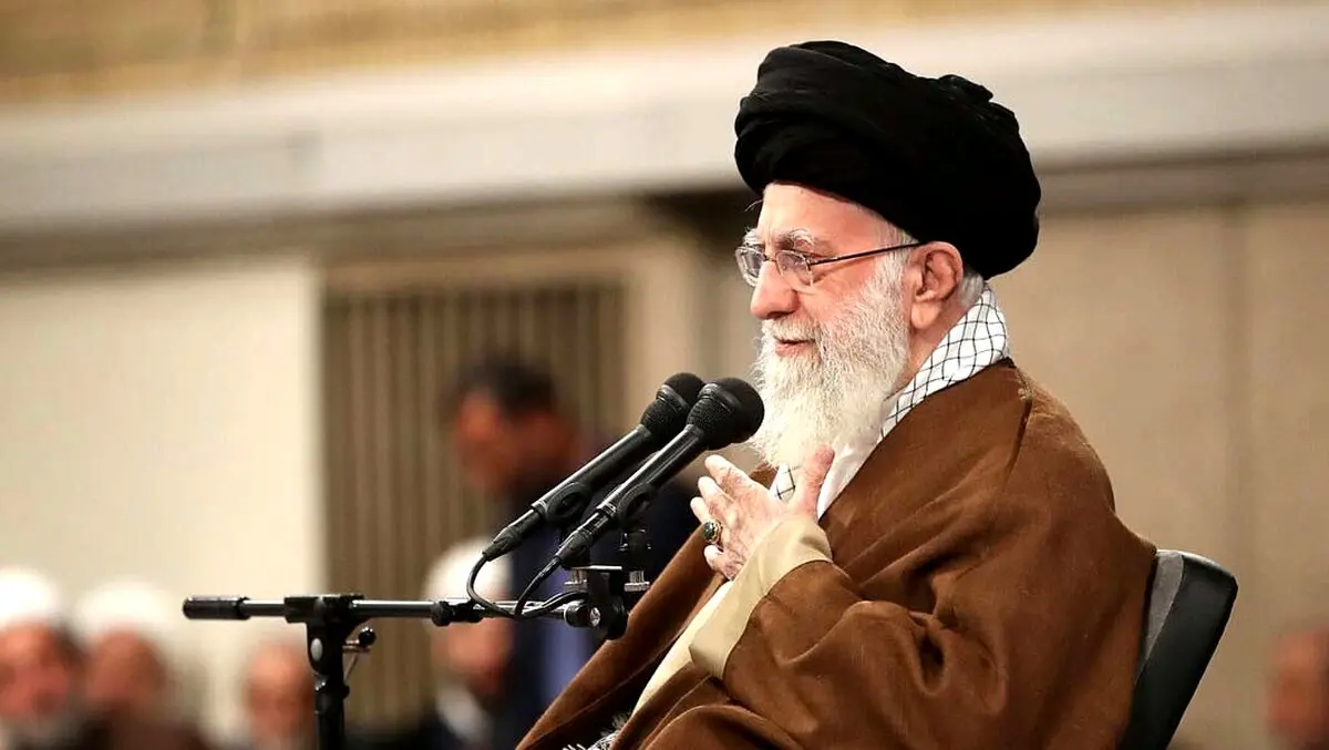 رهبر انقلاب: همه باید برای حضور مردم در صحنه تلاش کنند