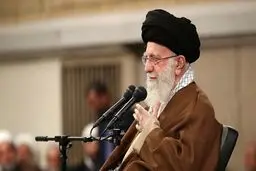 رهبر انقلاب: همه باید برای حضور مردم در صحنه تلاش کنند