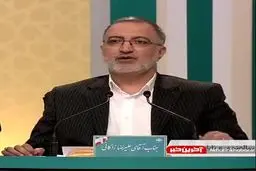 جمع بندی زاکانی در مناظره: جیب پدر را خالی کردند می گویند شاد باش!