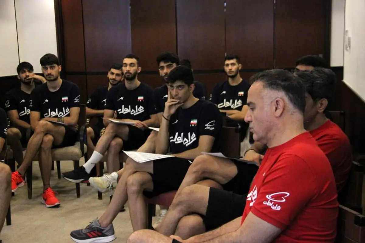 قهرمانی جهان: اقدام تحسین‌برانگیز کادر فنی ایران