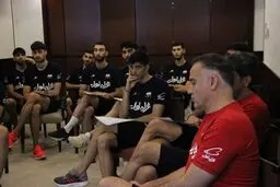 قهرمانی جهان: اقدام تحسین‌برانگیز کادر فنی ایران
