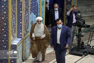نماز جمعه تهران