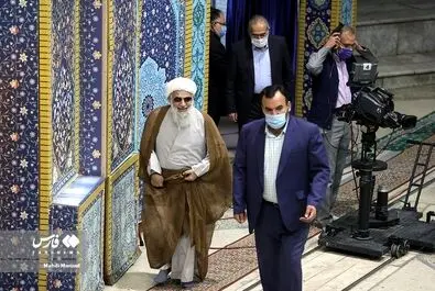 نماز جمعه تهران