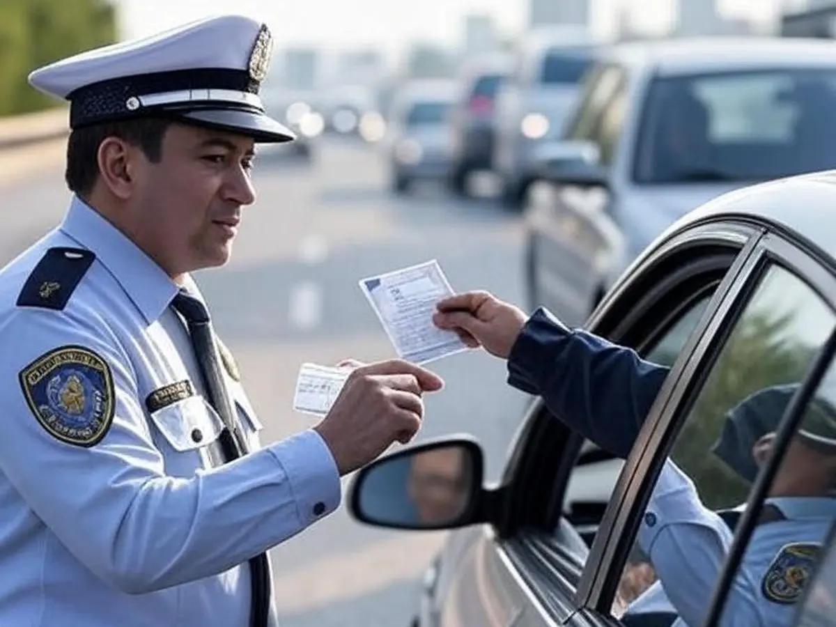 اعلام لیست جدید جرایم رانندگی ۱۴۰۴ | با این روش جریمه نمی‌شوید!