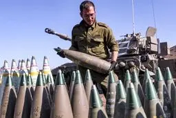 بزرگ‌ترین  تامین کنندگان تجهیزات نظامی اسرائیل در جهان