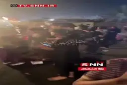 ببینید | مسمومیت گازی زائران در مسیر نجف به کربلا 