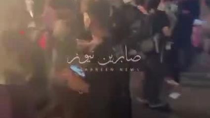 ببینید | مسمومیت گازی زائران در مسیر نجف به کربلا 