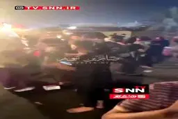 ببینید | مسمومیت گازی زائران در مسیر نجف به کربلا 
