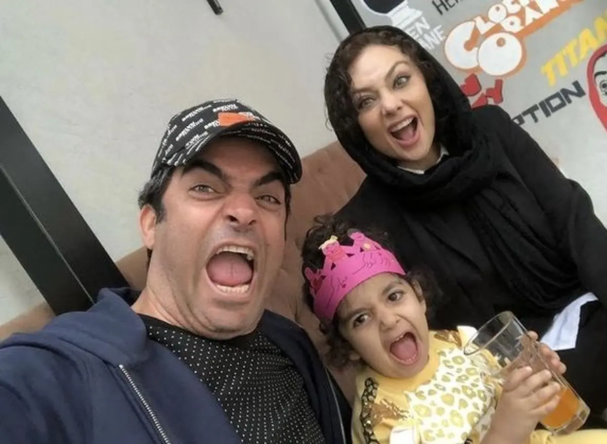 چهارشنبه سوری متفاوت یکتا ناصر 