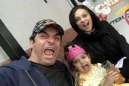 چهارشنبه سوری متفاوت یکتا ناصر 
