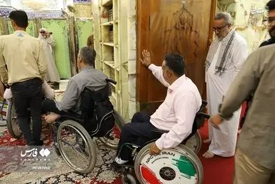 جانبازان