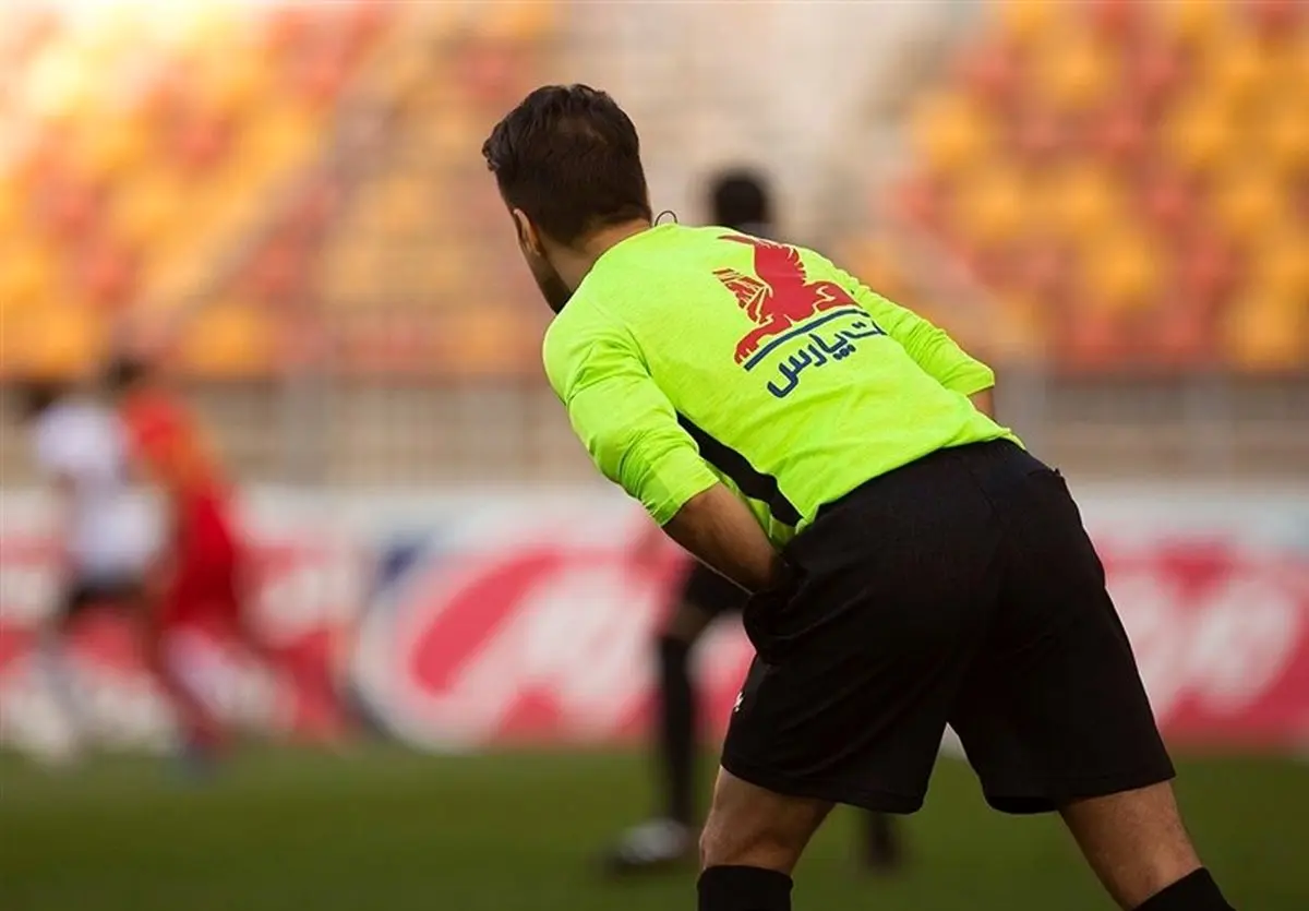 داوران پراشتباه به لیگ یک سقوط می‌کنند!