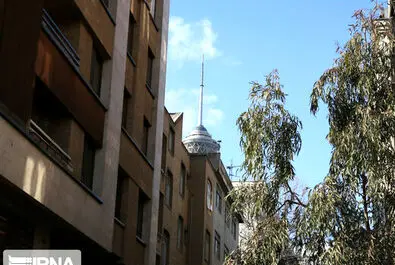 تهران برج میلاد