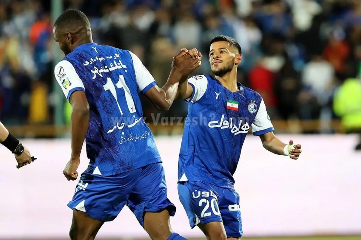 خارجی‌های استقلال به یک شرط جاودانه می‌شوند