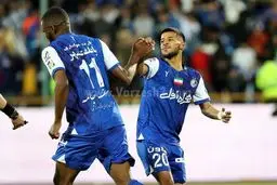 خارجی‌های استقلال به یک شرط جاودانه می‌شوند