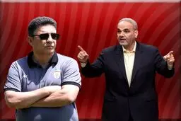 پاسخ کادر فنی تیم ملی به اظهارات خیابانی