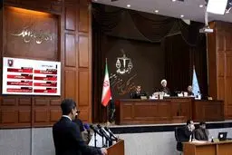 جزئیات دادگاه منافقین/ قاضی: مردم آلبانی استرداد و خروج اعضای گروهک منافقین را از دولت خود مطالبه کنند