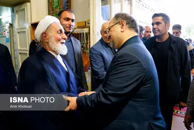 ختم محمد ناطق نوری 