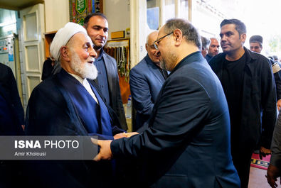 ختم محمد ناطق نوری 