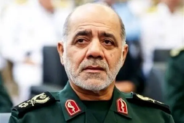 سرلشکر عبداللهی: قاتلان قائدِ شهید را قصاص خواهیم کرد

