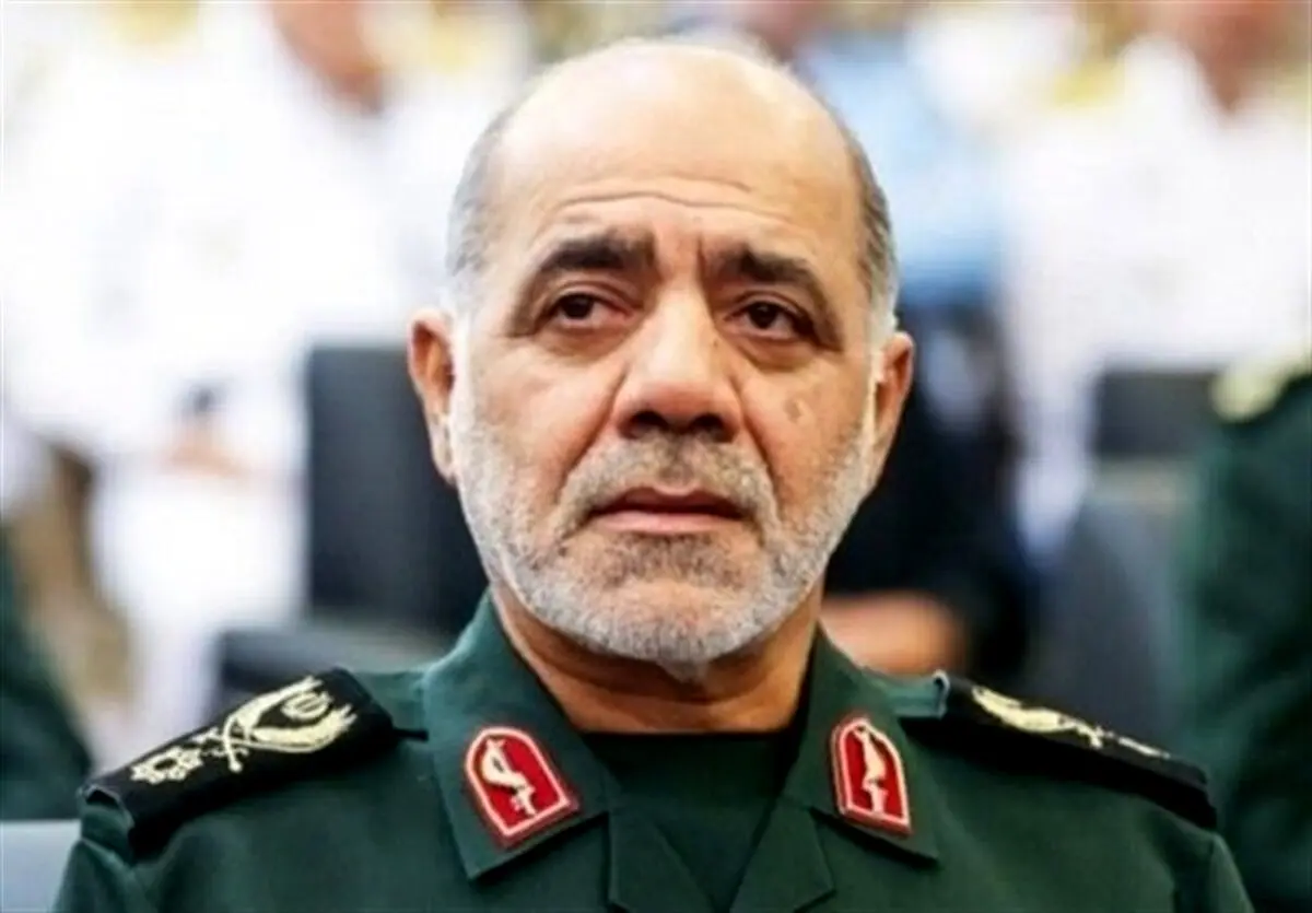 پیام سرلشکر عبدالهی به سرلشکر وحیدی