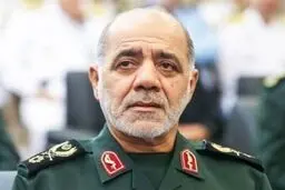 سرلشکر عبداللهی: قاتلان قائدِ شهید را قصاص خواهیم کرد

