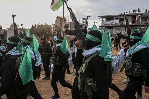 طرح جدید آمریکا برای پایان نظامی حماس