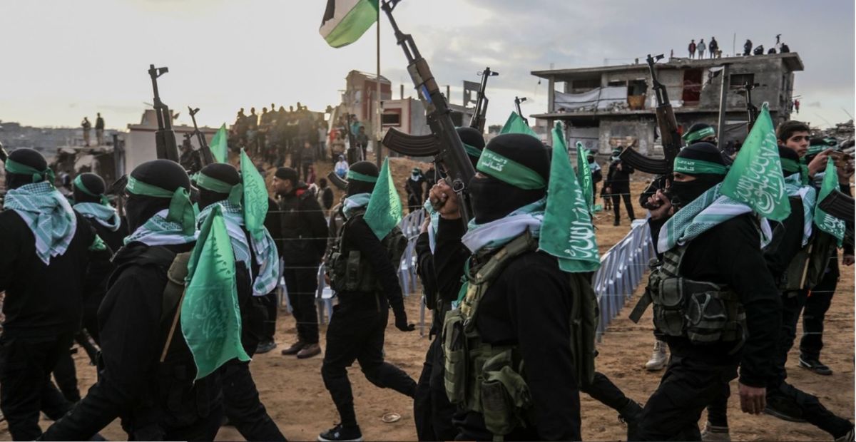 طرح جدید آمریکا برای پایان نظامی حماس