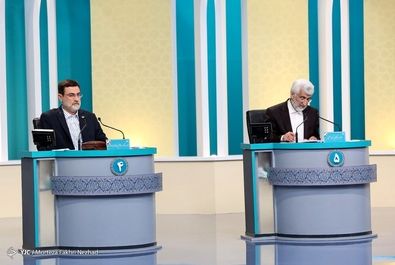 دومین مناظره نامزدهای انتخابات 1400