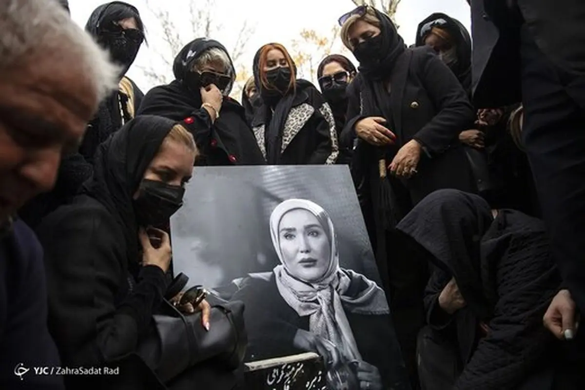 فوری؛ خودکشی دوست بازیگر زهره فکور صبور | بازیگر زن سرشناس به کما رفت!