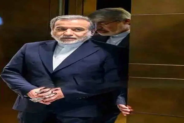 عراقچی : پاسخ ما، عمل ما است: قاطع، بی‌هراس
