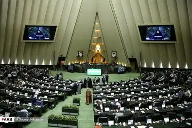 جلسه علنی مجلس ۲۷ تیر ۱۴۰۰
