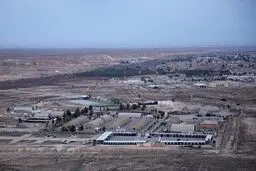 آژیر خطر در پایگاه عین‌الاسد؛ پدافند آمریکا ناگهان فعال شد!