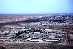 آژیر خطر در پایگاه عین‌الاسد؛ پدافند آمریکا ناگهان فعال شد!