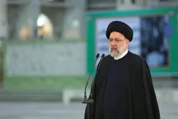 رئیسی خطاب به آمریکایی‌ها: انتقام حتمی است