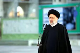 رئیسی خطاب به آمریکایی‌ها: انتقام حتمی است