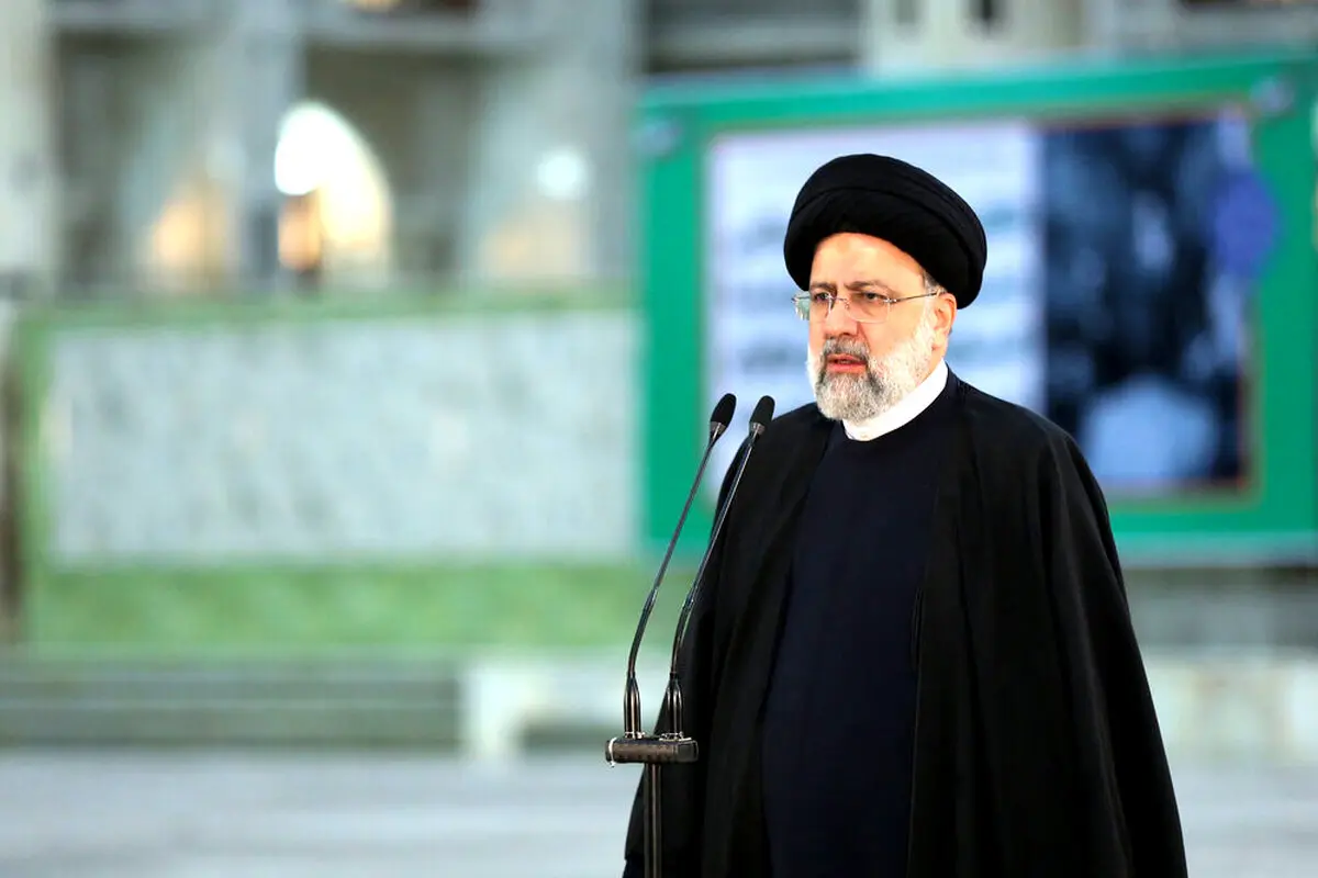 رئیسی خطاب به آمریکایی‌ها: انتقام حتمی است
