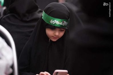 محرم در هیئت رایه‌العباس(ع) محمود کریمی