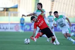 آلومینیوم 0 - تراکتور 4: سلام لیگ به صدرنشین جدید!