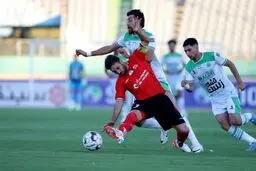 آلومینیوم 0 - تراکتور 4: سلام لیگ به صدرنشین جدید!