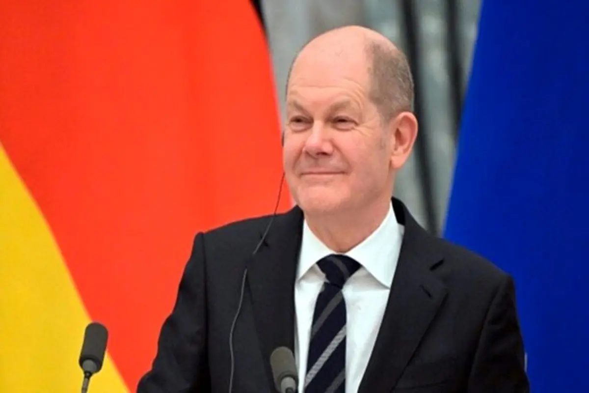 شولتس: به اوکراین سلاح‌های قابل استفاده برای حمله به روسیه نمی‌دهیم