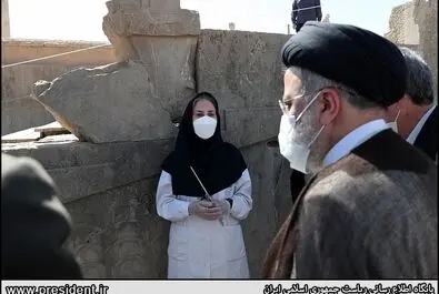 رئیسی در پارسه