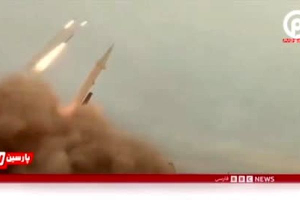 روایت BBC از قدرت ضربه زدن موشکی ایران