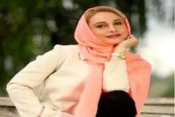 لباس عروسکی مریم کاویانی همسر سابق آقای سفیر غوغا کرد