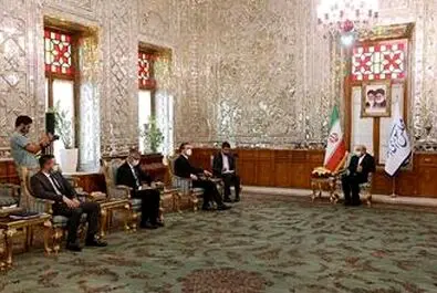 محمدباقر قالیباف
