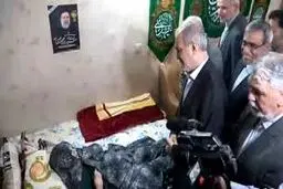 هشدار مادر ابراهیم رئیسی به پزشکیان: سوار هلیکوپتر نشو! + فیلم